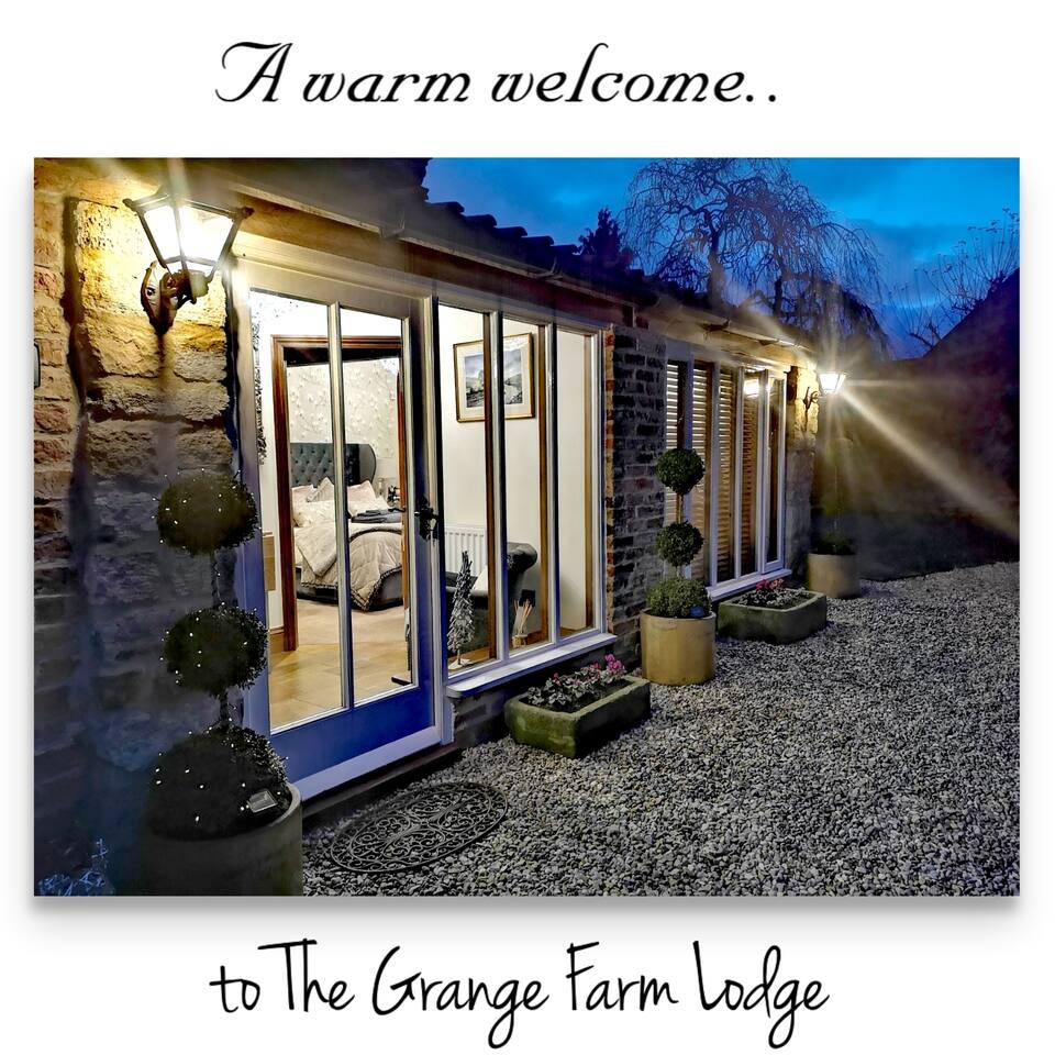 Grange Farm Lodge and its North Yorkshire surroundings — photograph 8