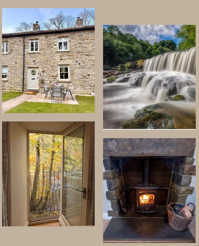 River Dance Cottage and its Aysgarth surroundings — photograph 12