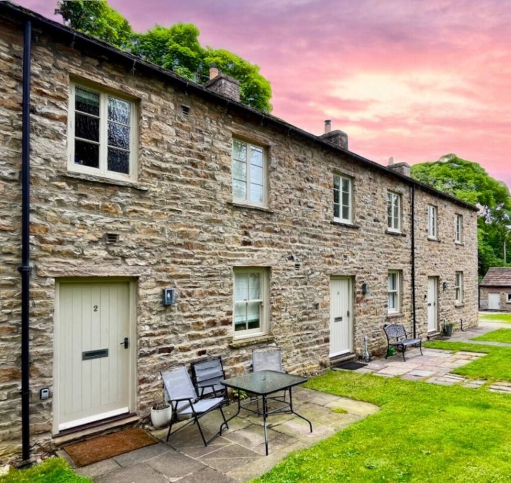 River Dance Cottage and its Aysgarth surroundings — photograph 22