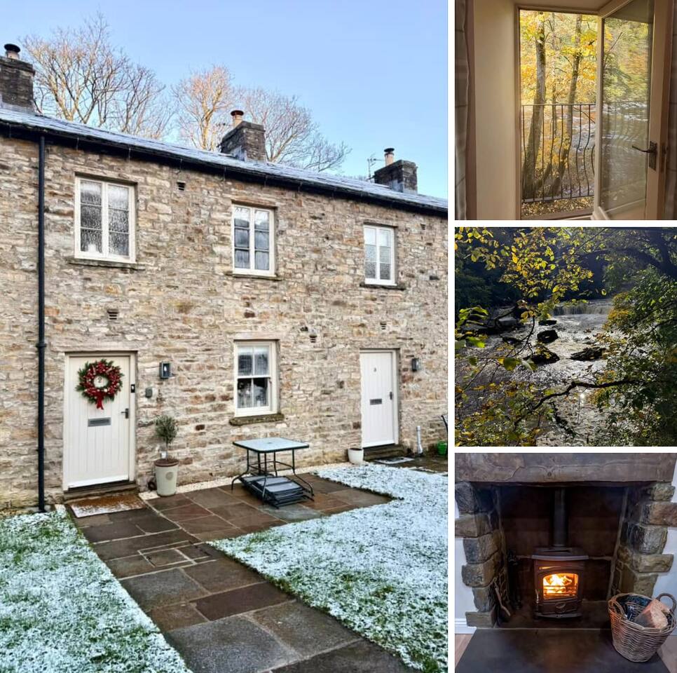 River Dance Cottage and its Aysgarth surroundings — photograph 23