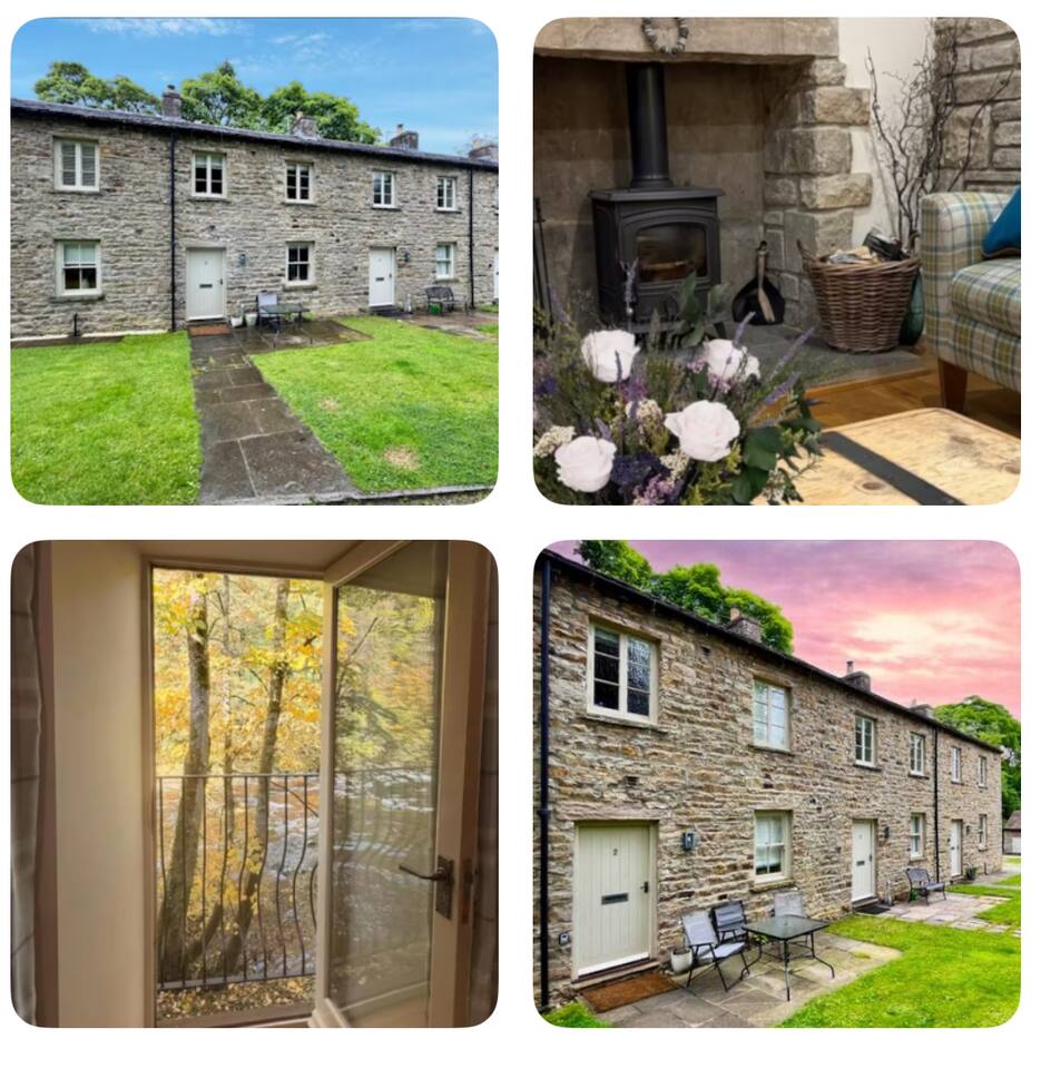 River Dance Cottage and its Aysgarth surroundings — photograph 26