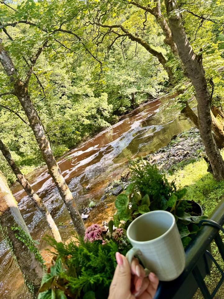 River Dance Cottage and its Aysgarth surroundings — photograph 41